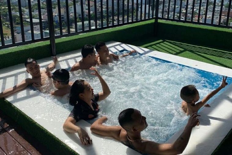  Gemma Hotel and Apartment Danang